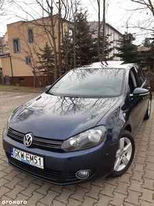 Volkswagen Golf 1.2 TSI Comfortline