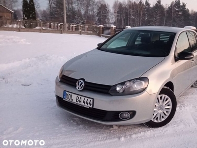 Volkswagen Golf 1.2 TSI Comfortline