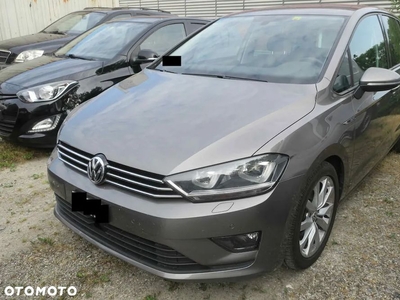 Volkswagen Golf 1.4 TSI BlueMotion Technology DSG Lounge