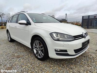 Volkswagen Golf 1.4 TSI BlueMotion Technology DSG Lounge