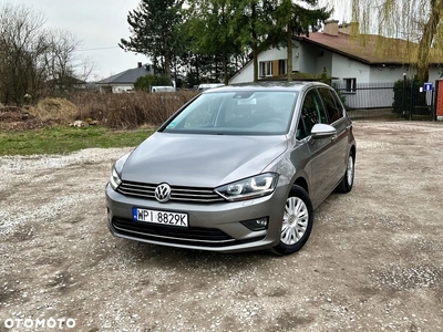 Volkswagen Golf 1.4 TSI (BlueMotion Technology) Highline