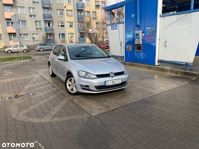 Volkswagen Golf 1.4 TSI BlueMotion Technology Highline