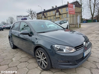 Volkswagen Golf 1.6 BlueTDI Cup