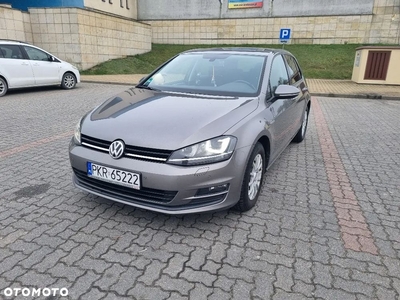 Volkswagen Golf 1.6 BlueTDI Cup