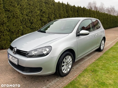 Volkswagen Golf 1.6 TDI BlueMotion Technology Comfortline