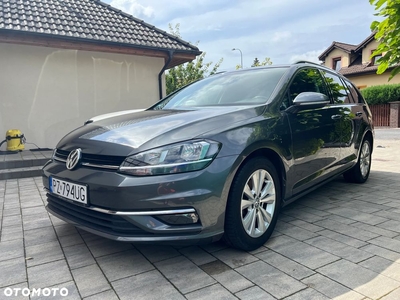 Volkswagen Golf 1.6 TDI (BlueMotion Technology) DSG Comfortline