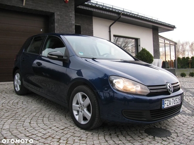 Volkswagen Golf 1.6 TDI BlueMotion Technology Trendline