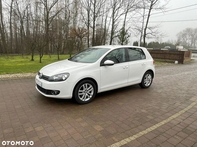 Volkswagen Golf 1.6 TDI DPF Team