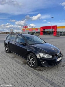 Volkswagen Golf 2.0 BlueTDI Comfortline