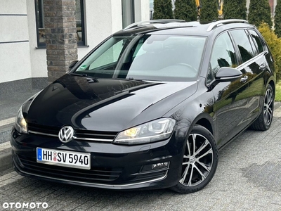 Volkswagen Golf 2.0 BlueTDI DSG Highline