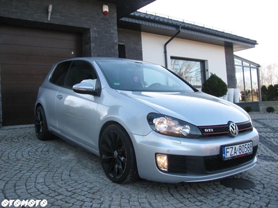 Volkswagen Golf 2.0 GTI DSG