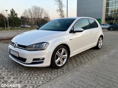 Volkswagen Golf 2.0 TDI (BlueMotion Technology) Highline