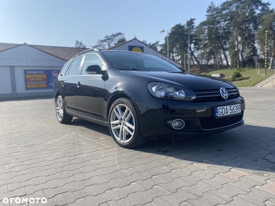 Volkswagen Golf 2.0 TDI DPF DSG Highline