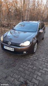 Volkswagen Golf 2.0 TDI DPF Highline