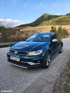 Volkswagen Golf Alltrack 1.8 TSI 4Motion (BMT) DSG