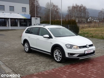 Volkswagen Golf Alltrack 2.0 TDI 4Motion BlueMotion Techn DSG