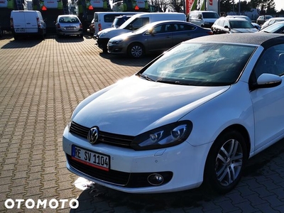 Volkswagen Golf Cabrio 1.2 TSI BlueMotion Technology