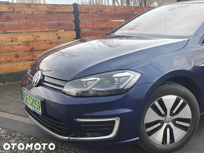 Volkswagen Golf e-Golf