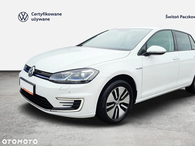 Volkswagen Golf e-Golf