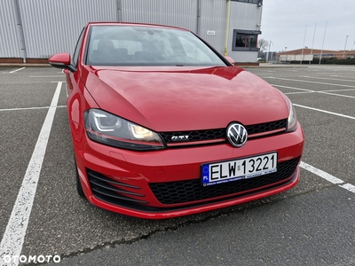 Volkswagen Golf GTI BlueMotion Technology