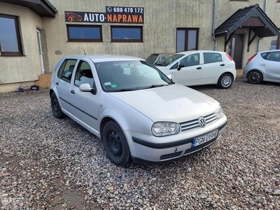 Volkswagen Golf IV