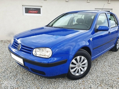 Volkswagen Golf IV