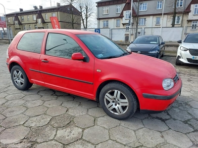 Volkswagen Golf IV IV 1.6 Basis