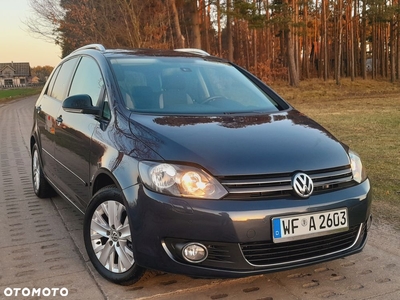 Volkswagen Golf Plus 1.4 TSI Comfortline DSG