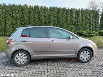 Volkswagen Golf Plus 1.6 TDI Comfortline