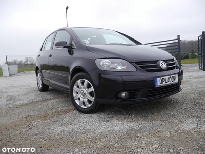 Volkswagen Golf Plus 1.9 TDI Trendline