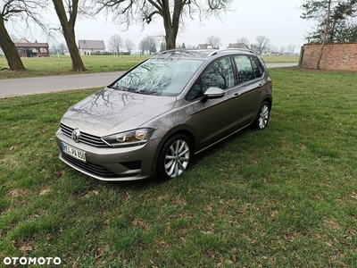 Volkswagen Golf Sportsvan 1.2 TSI (BlueMotion Technology) Comfortline