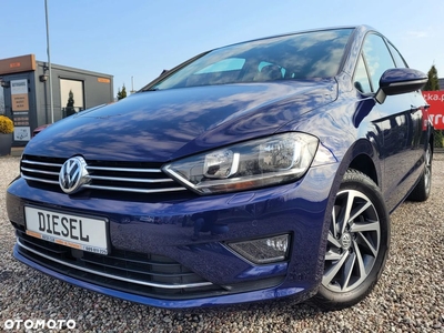 Volkswagen Golf Sportsvan 2.0 TDI (BlueMotion Technology) Sound