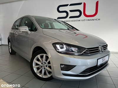 Volkswagen Golf Sportsvan 2.0 TDI SCR DSG Highline