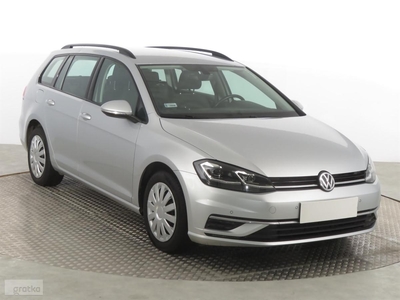 Volkswagen Golf Sportsvan Salon Polska, 1. Właściciel, VAT 23%, Klimatronic, Tempomat,