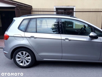 Volkswagen Golf Sportsvan VII SV 1.4 TSI BMT Comfortline