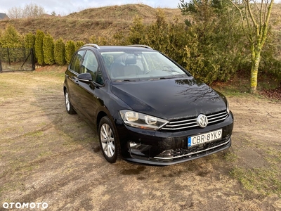 Volkswagen Golf Sportsvan VII SV 1.6 TDI BMT Comfortline