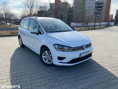 Volkswagen Golf Sportsvan VII SV 1.6 TDI BMT Highline DSG