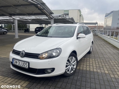 Volkswagen Golf Variant 1.6 TDI DPF DSG Highline