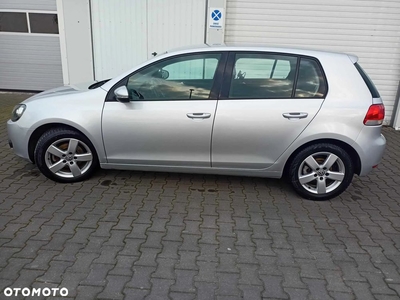 Volkswagen Golf VI 1.2 TSI Comfortline