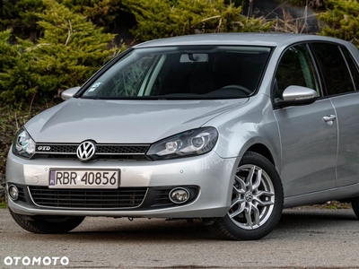 Volkswagen Golf VI 1.6 TDI BlueMot Trendline