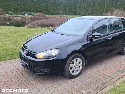 Volkswagen Golf VI 1.6 TDI Comfortline CityLine