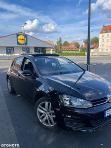 Volkswagen Golf VI 1.6 TDI Comfortline