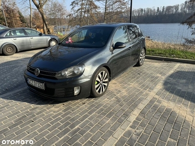 Volkswagen Golf VI 2.0 TDI GTD