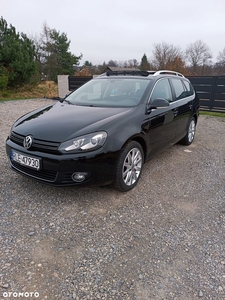 Volkswagen Golf VI 2.0 TDI Highline