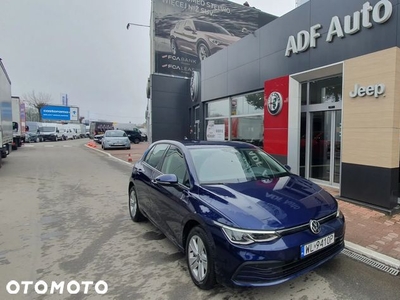 Volkswagen Golf VII 1.0 TSI BMT Comfortline