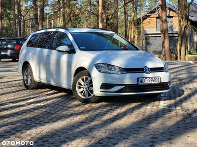 Volkswagen Golf VII 1.0 TSI BMT Trendline