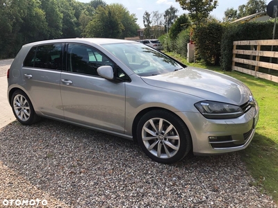 Volkswagen Golf VII 1.4 TSI BMT ACT Highline