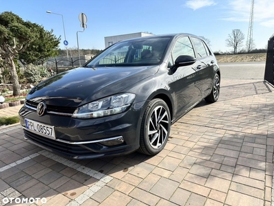 Volkswagen Golf VII 1.4 TSI BMT Comfortline