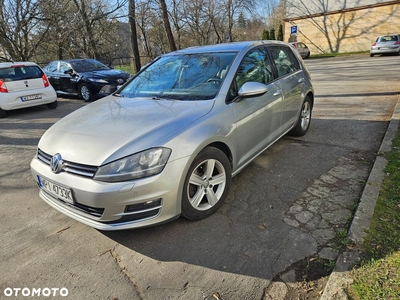 Volkswagen Golf VII 1.4 TSI BMT Highline DSG