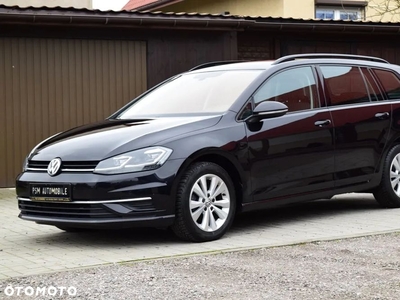 Volkswagen Golf VII 1.5 TSI BMT Evo Comfortline